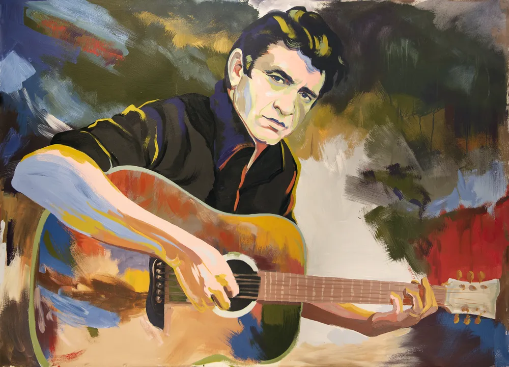 Musician Paintings