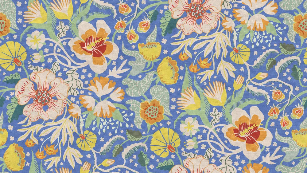 Floral Repeats